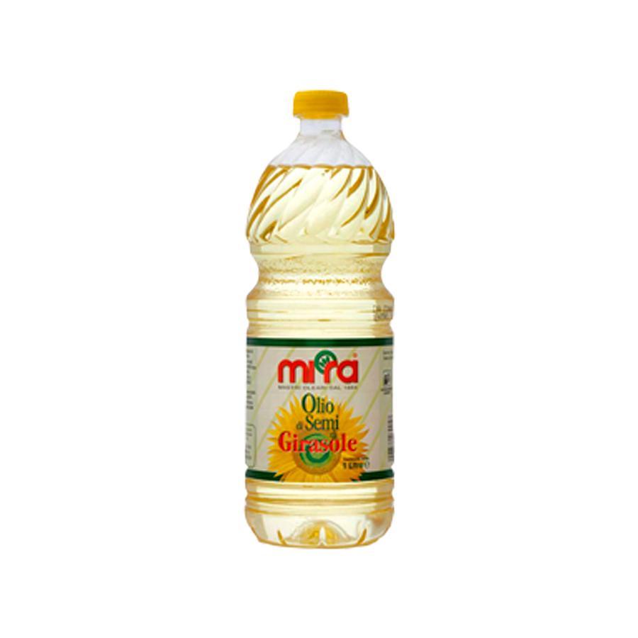 Mira Sud: Sonnenblumenöl