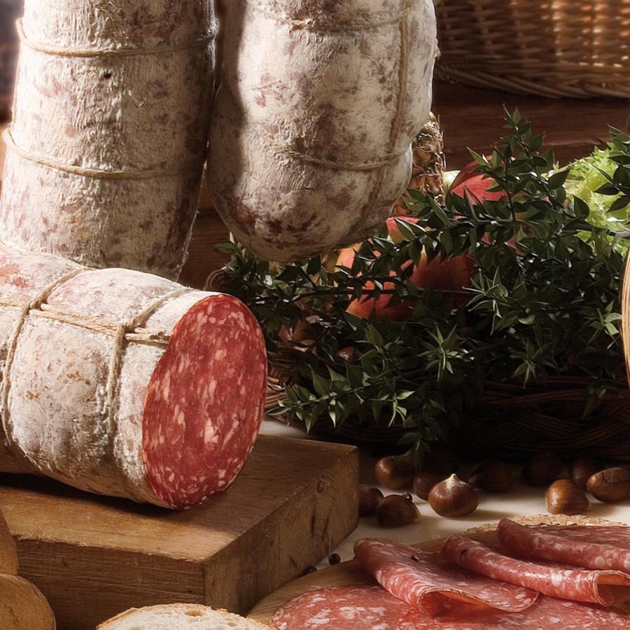 Renzini: Elite Wildschwein-Salami
