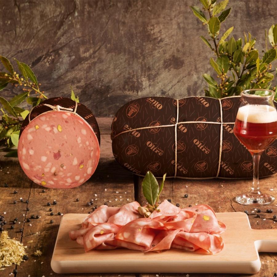 Renzini: Wildschwein-Mortadella 