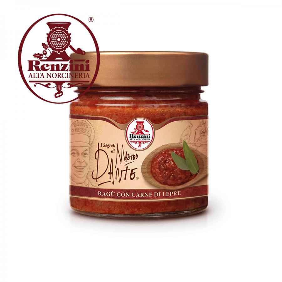 Renzini: Ragù di Lepre
