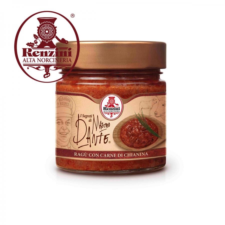 Renzini: Ragù Umbro
