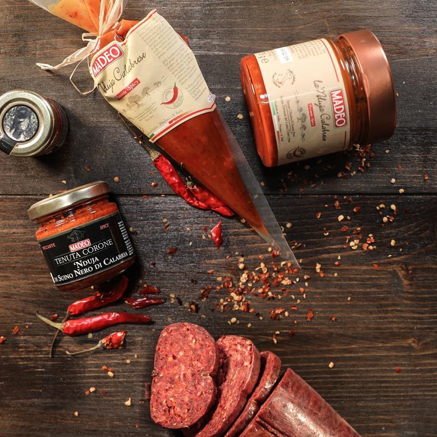 Madeo Industria Alimentare: 'Nduja Madeo