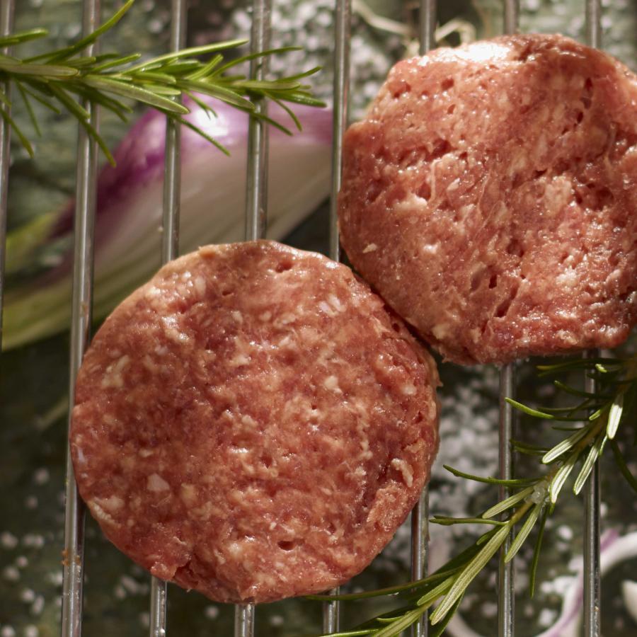 Madeo Industria Alimentare: Hamburger - Salumi Tradizionali