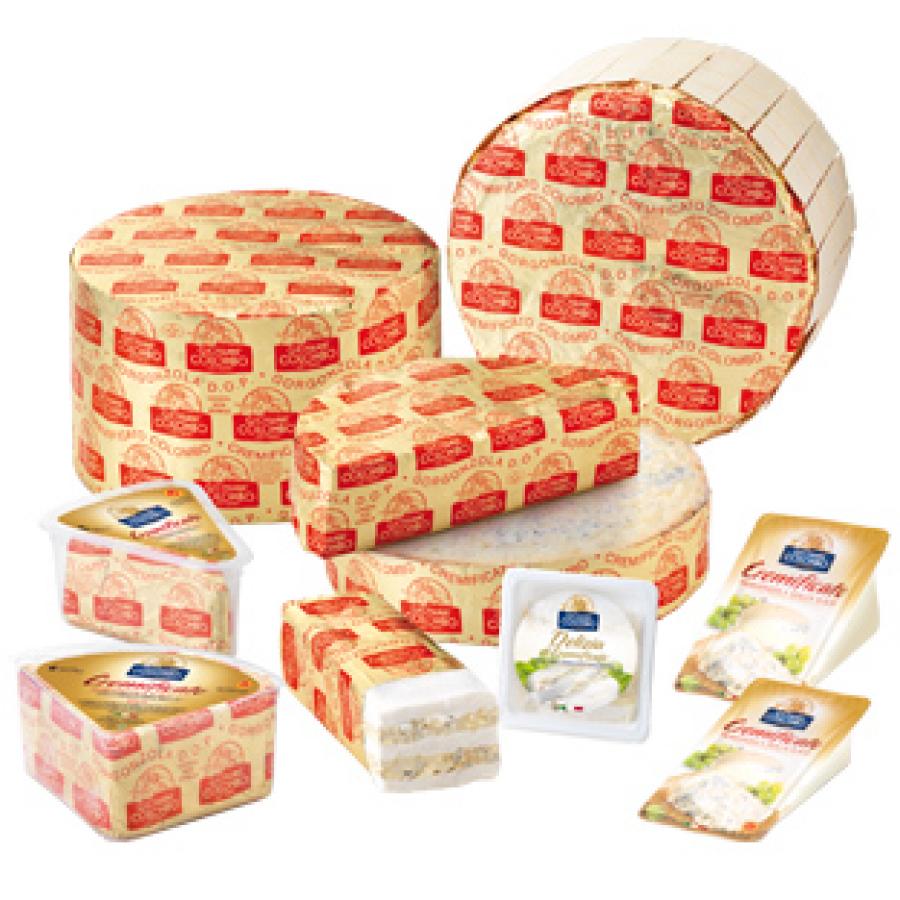 Auricchio: Gorgonzola "Colombo"