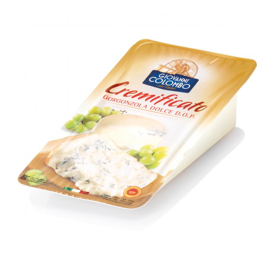 Auricchio: Gorgonzola in vaschetta 