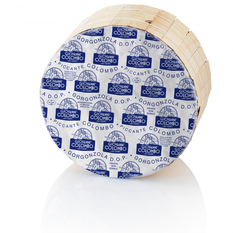 Auricchio: Gorgonzola in forma 