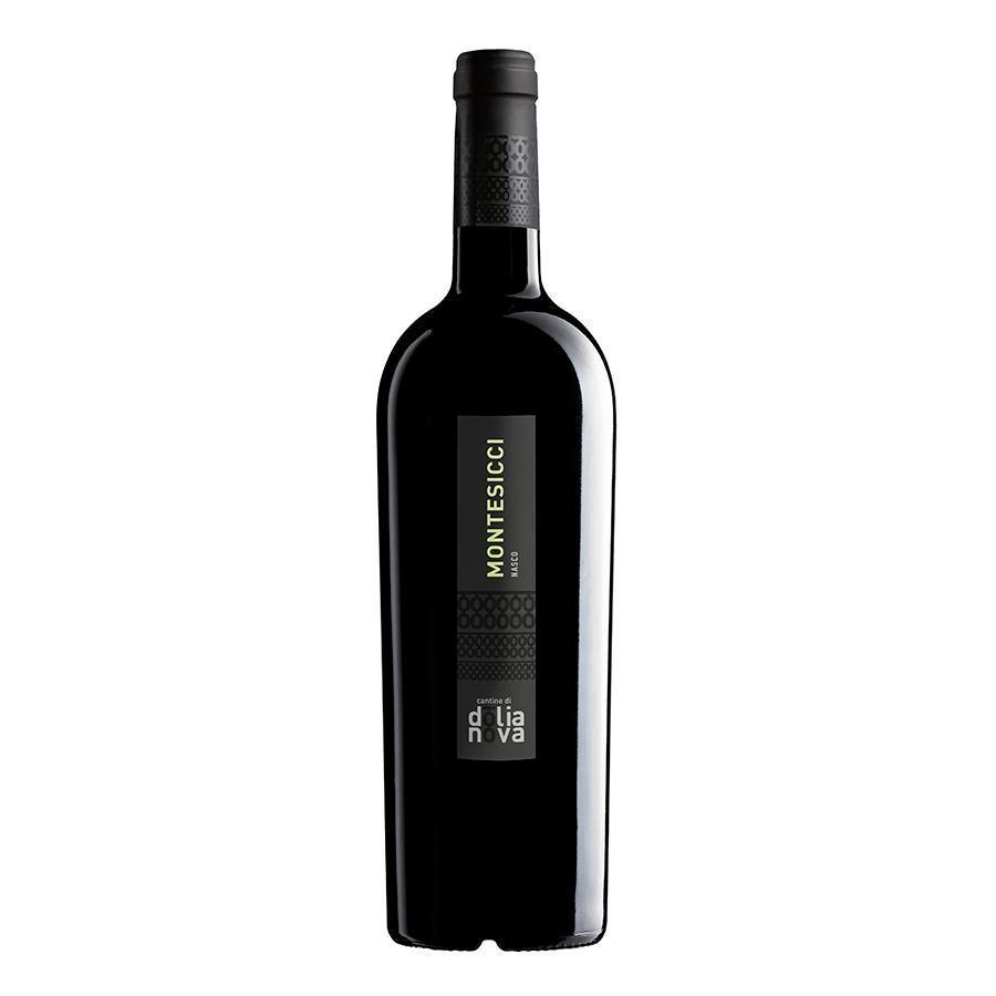 Cantine di Dolianova: Montesicci, Nasco di Cagliari DOC