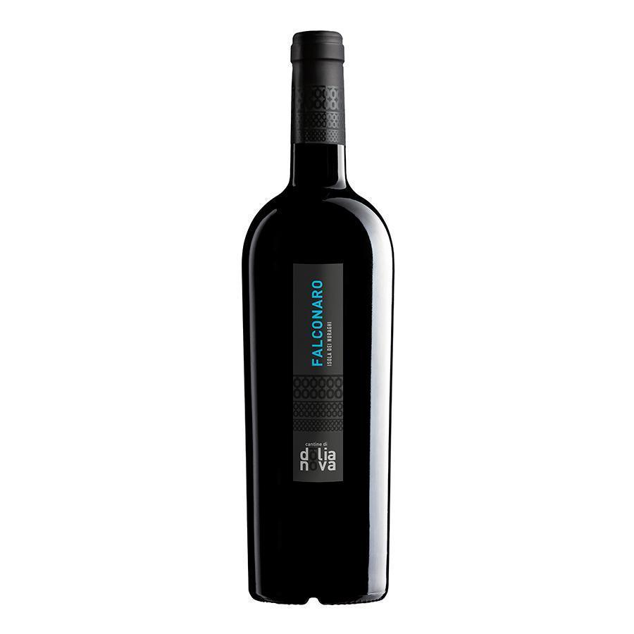 Cantine di Dolianova: Falconaro, Rosso Isola dei Nuraghi IGT