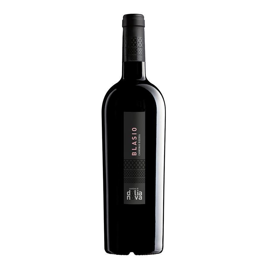 Cantine di Dolianova: Blasio, Cannonau di Sardegna DOC Riserva