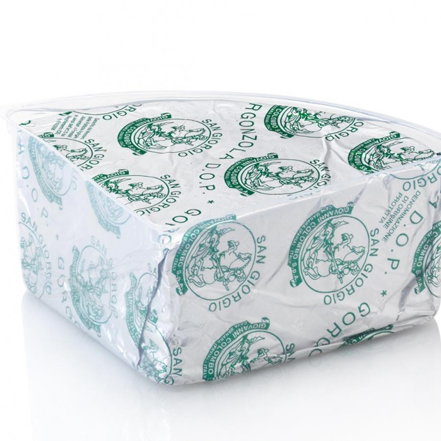 Auricchio: Gorgonzola porzionato 1/8 di forma
