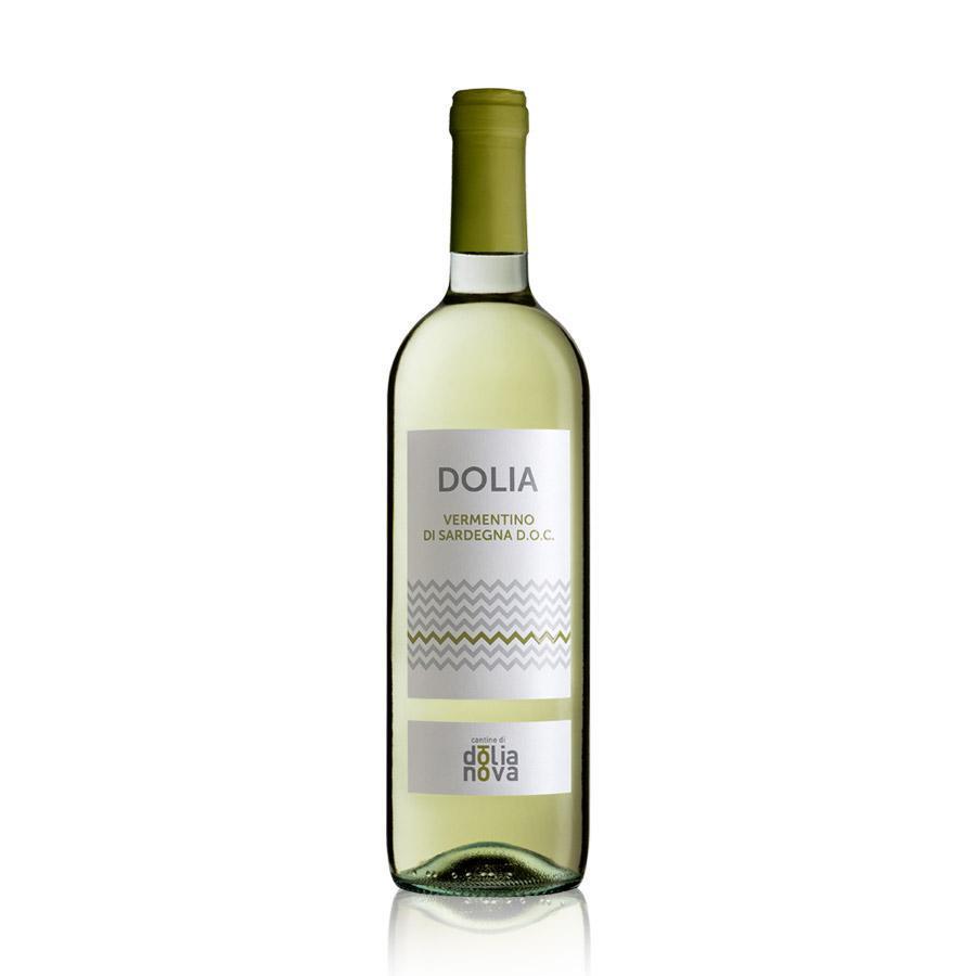 Cantine di Dolianova: Dolia Vermentino di Sardegna DOC