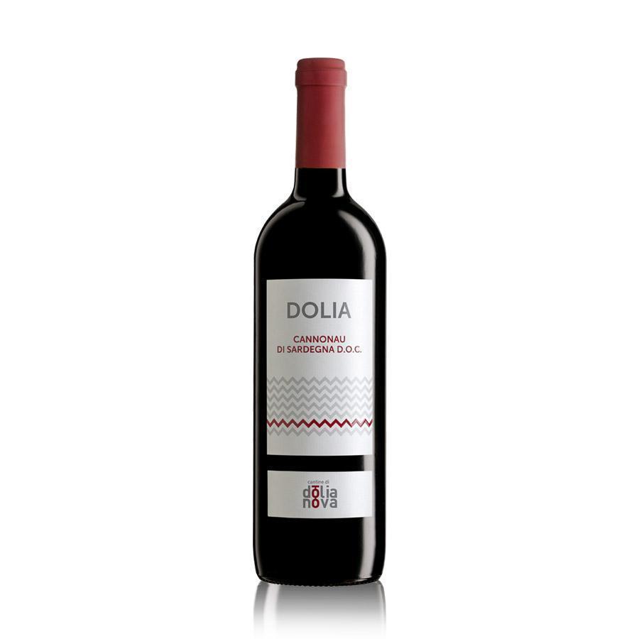 Cantine di Dolianova: Dolia Cannonanu di Sardegna DOC