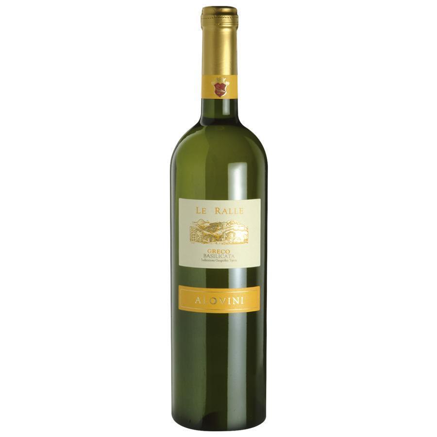 Alovini: Greco Basilicata IGT Le Ralle