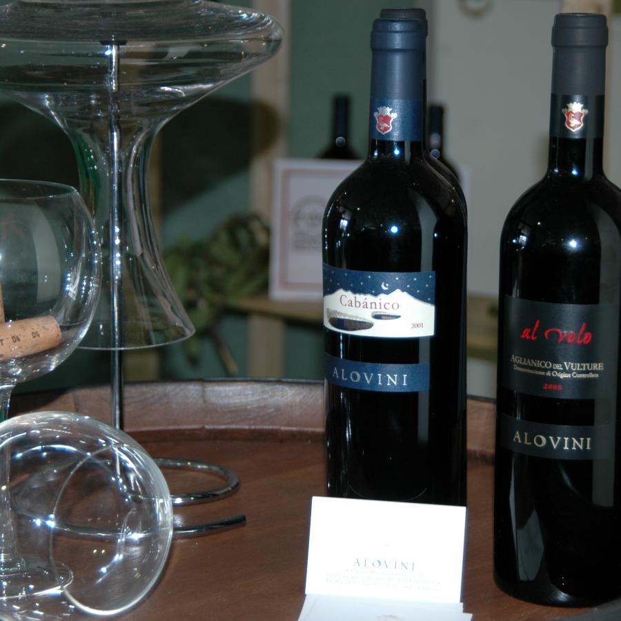 Alovini: Cabanico and Alvolo