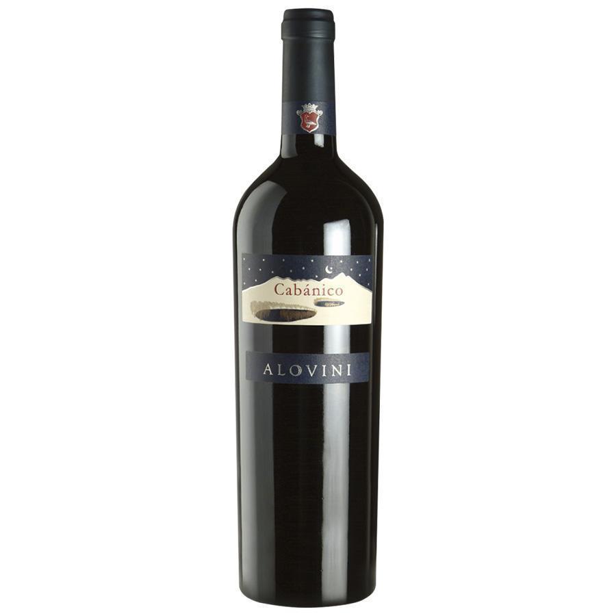 Alovini: Cabanico Rosso Basilicata IGT