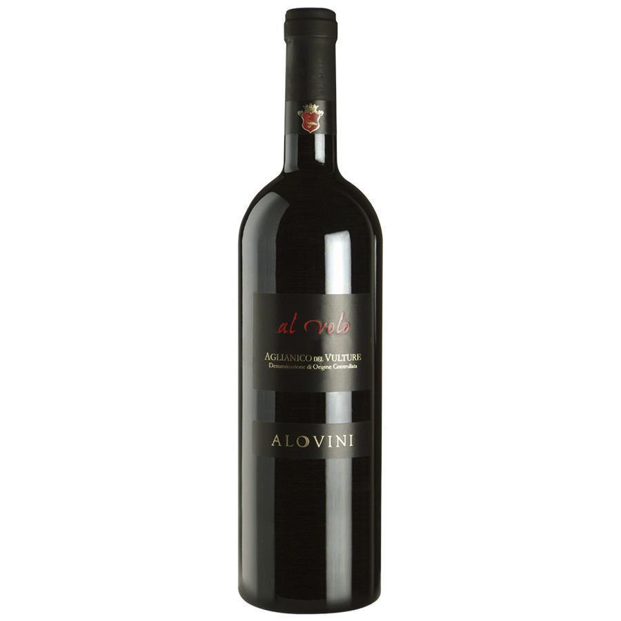 Alovini: Alvolo Aglianico del Vulture DOC