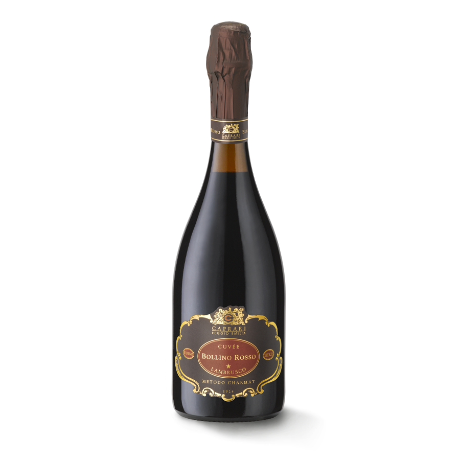 Ca De Medici - Caprari: Bollino Rosso 