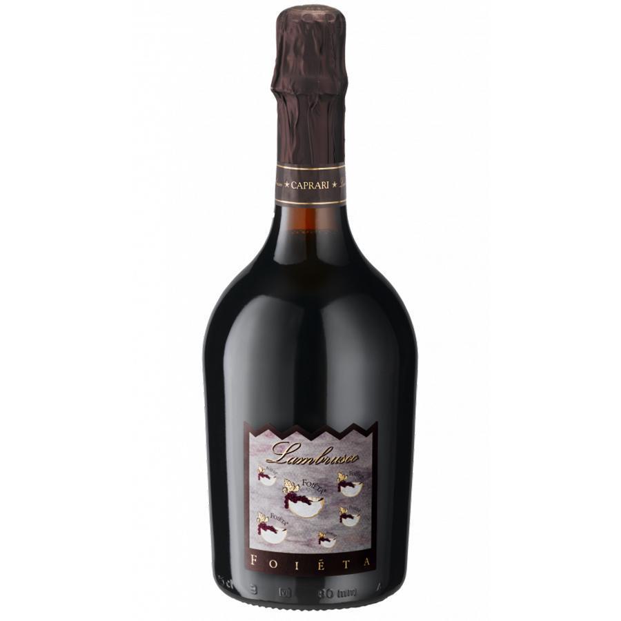 Ca De Medici - Caprari: Fojéta 
