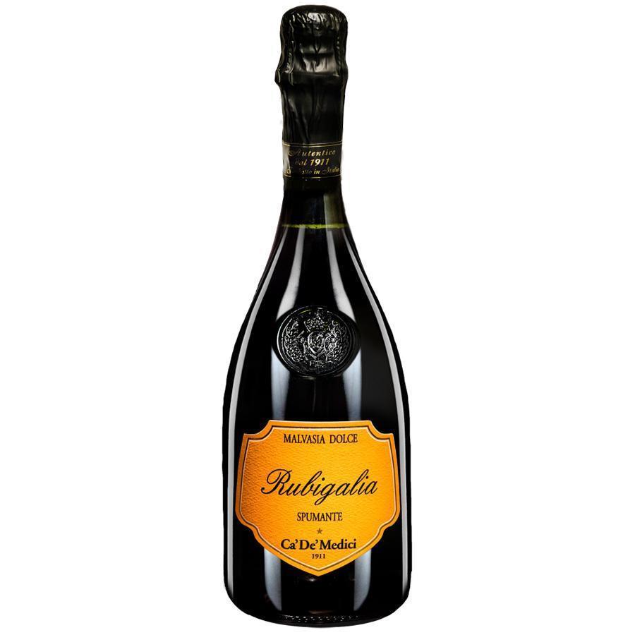 Ca De Medici - Caprari: Rubigalia sweet sparkling Malvasia 