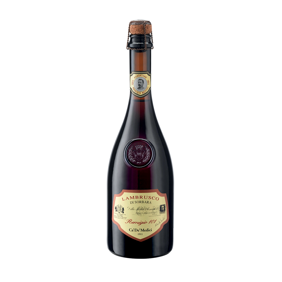 Ca De Medici - Caprari: 