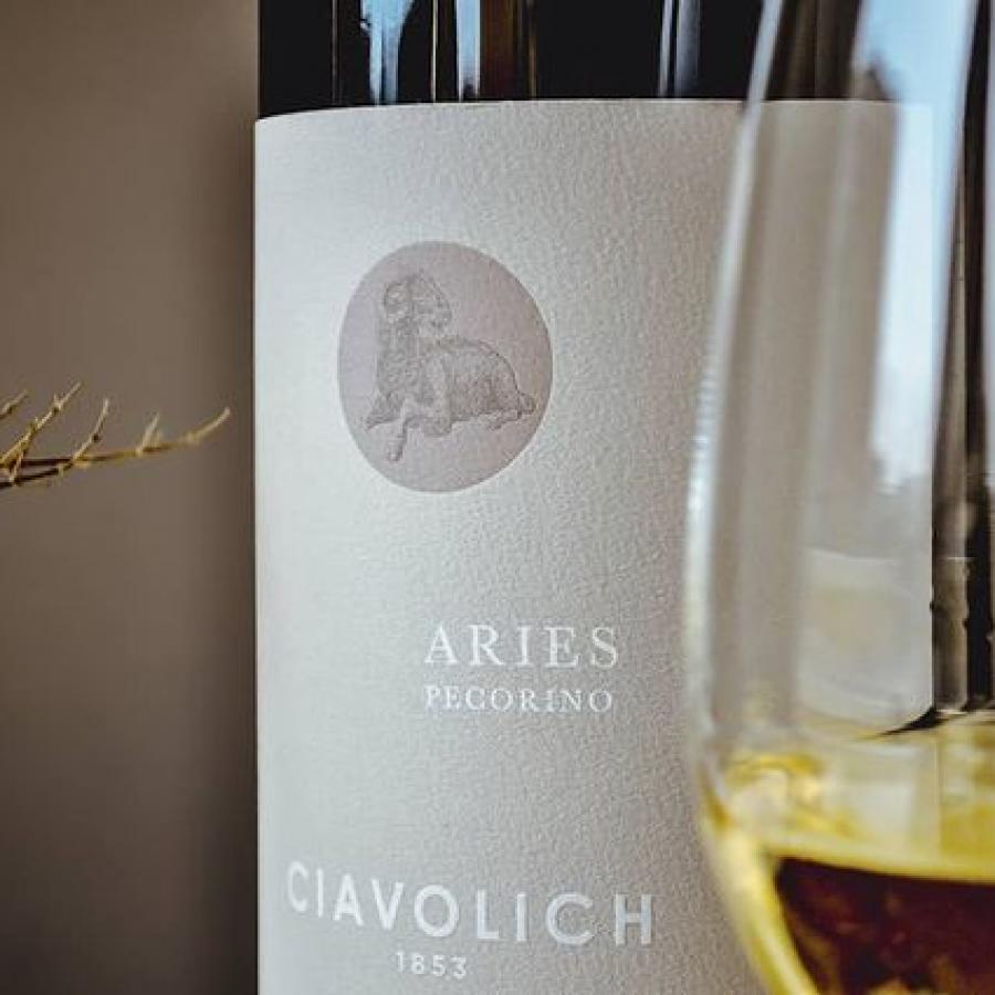 Ciavolich: Pecorino IGT Aries