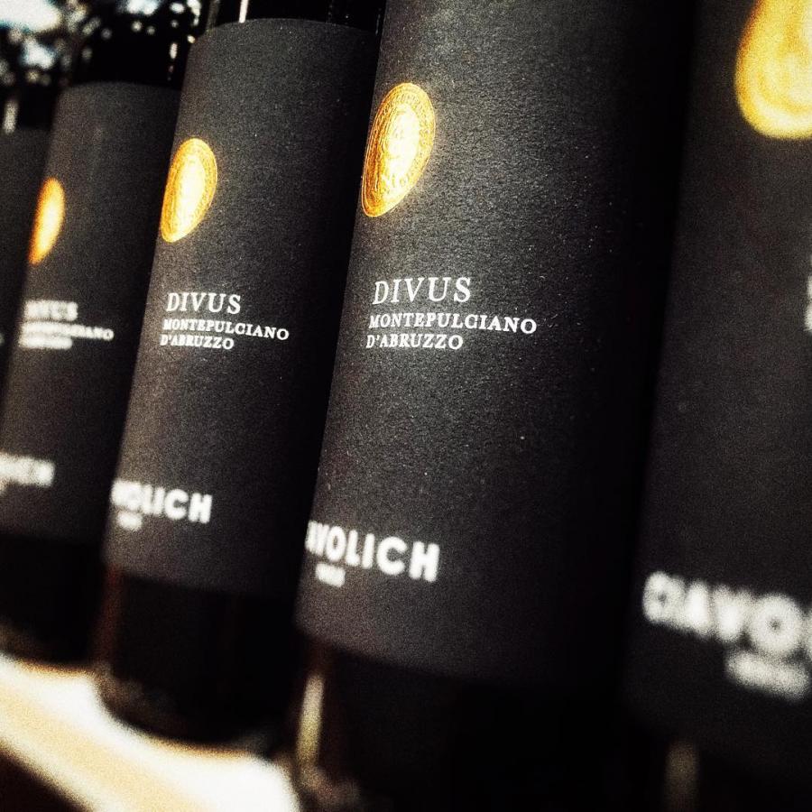 Ciavolich: Montepulciano Divus