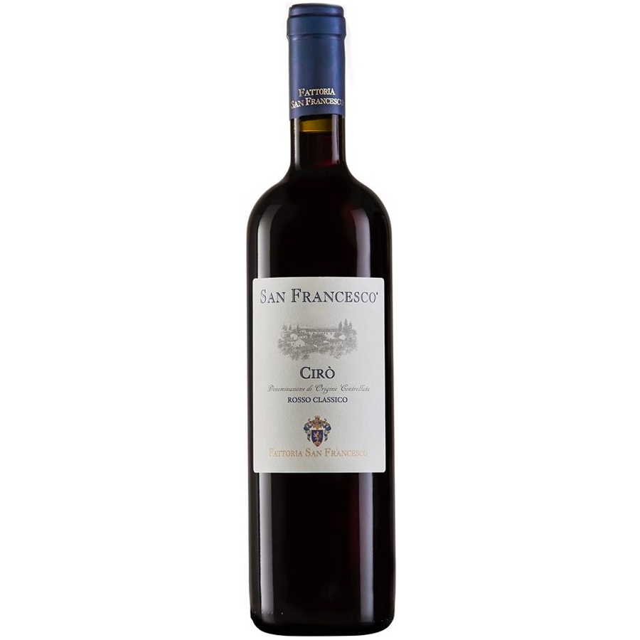 Fattoria San Francesco: Cirò Rosso DOC