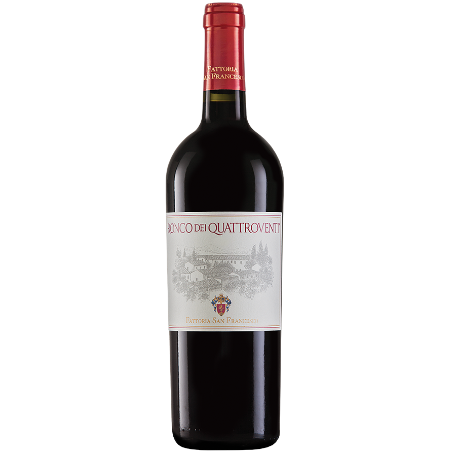 Fattoria San Francesco: Ronco dei Quattroventi, IGT Calabria
