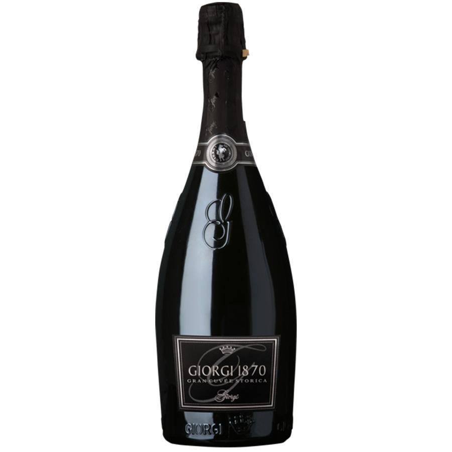 Giorgi: Giorgi 1870 - Gran Cuvée storica Metodo Classico DOCG