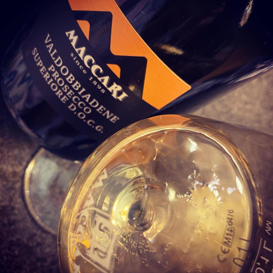 Maccari: Prosecco Superiore DOCG