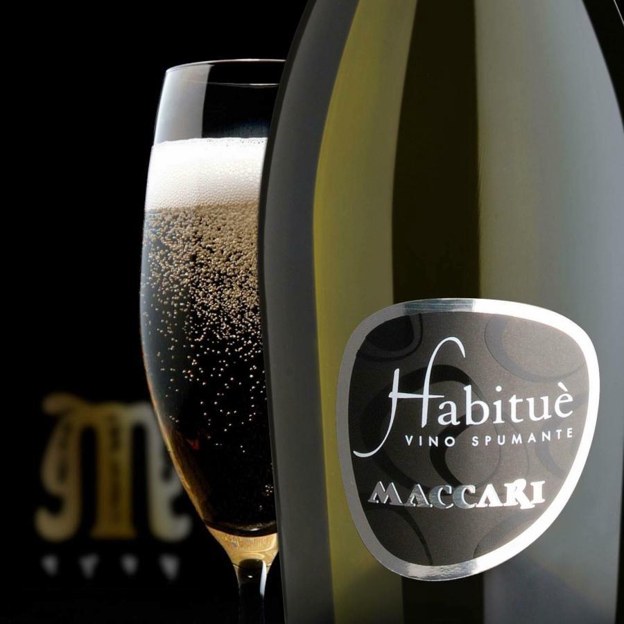 Maccari: Spumante Habituè Maccari