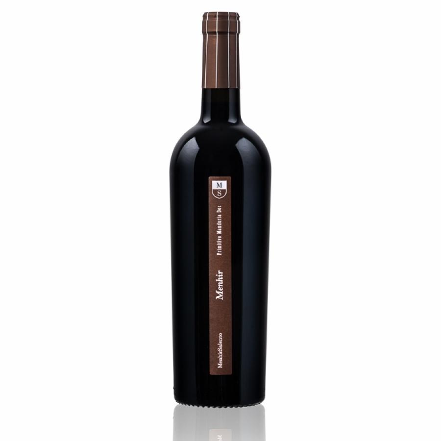 Menhir Salento: Primitivo DOC