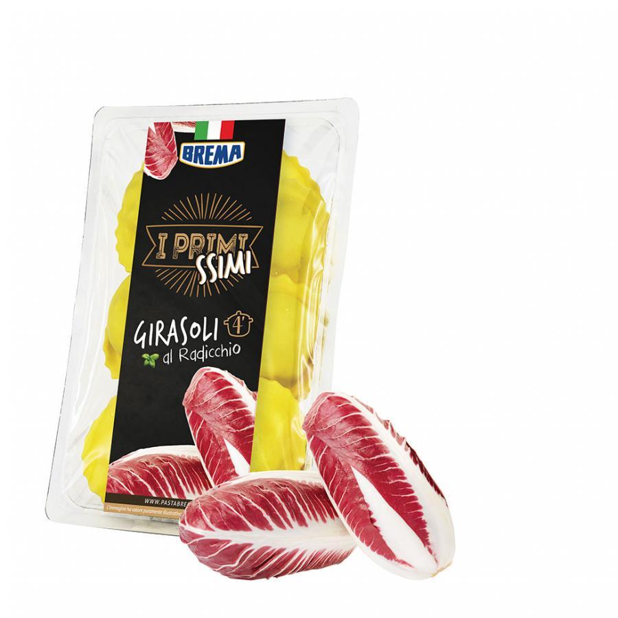 Brema Group: Girasoli with radicchio