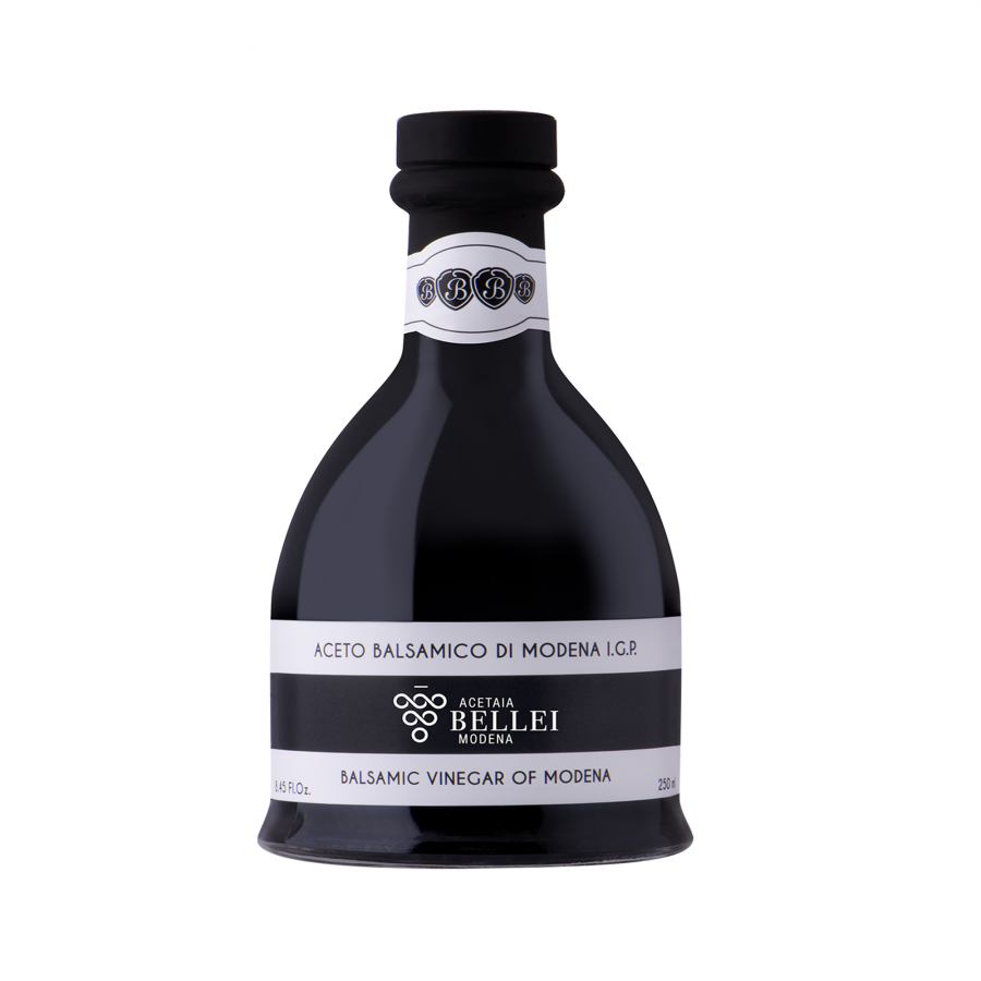 Acetaia Bellei: Balsamic vinegar of Modena PGI - BLACK