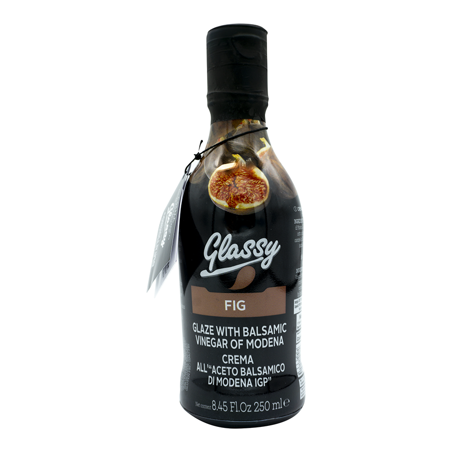 Acetaia Bellei: Cream of balsamic vinegar of Modena PGI - Fig