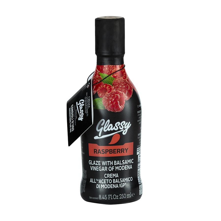 Acetaia Bellei: Cream of balsamic vinegar of Modena GPI - Raspberry