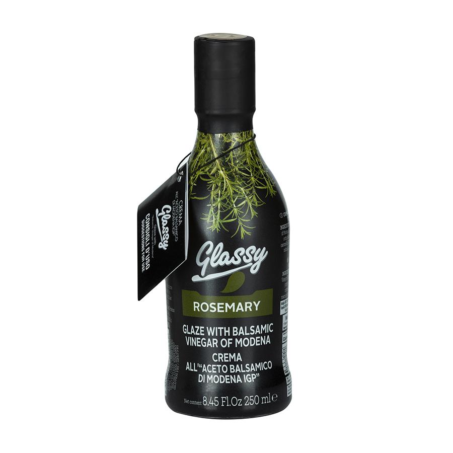 Acetaia Bellei: Cream of balsamic vinegar of Modena PGI - Rosemary