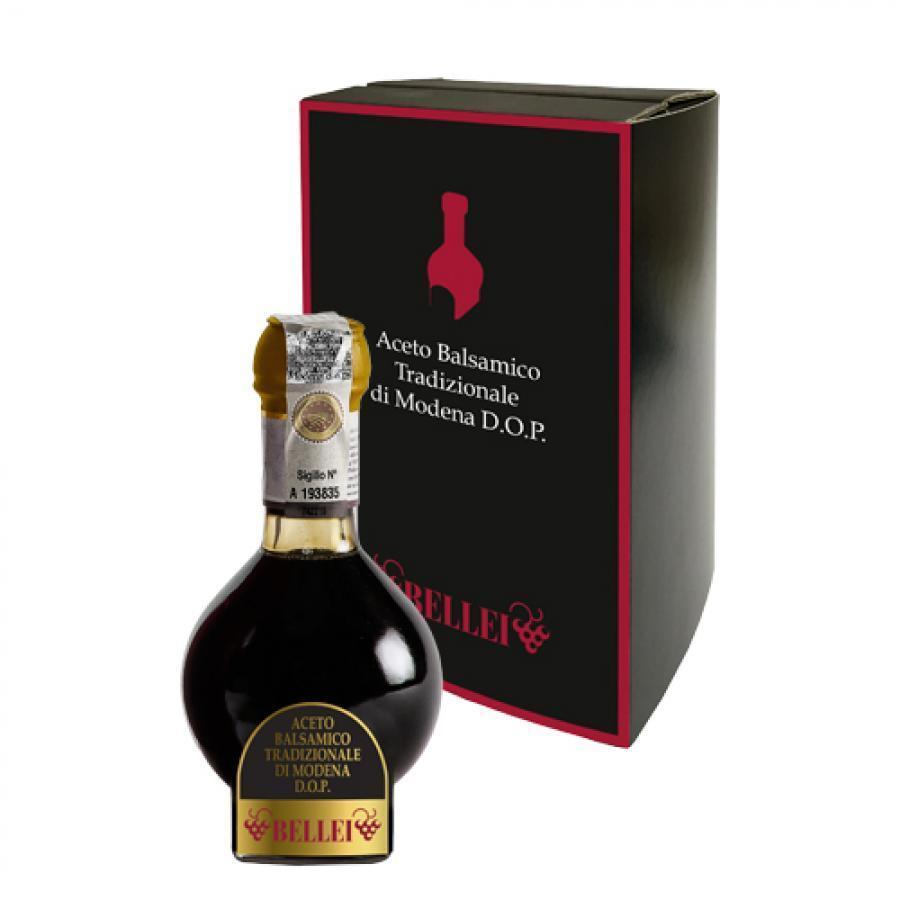 Acetaia Bellei: Balsamic vinegar 'Tradizionale di Modena' POD - Black Label
