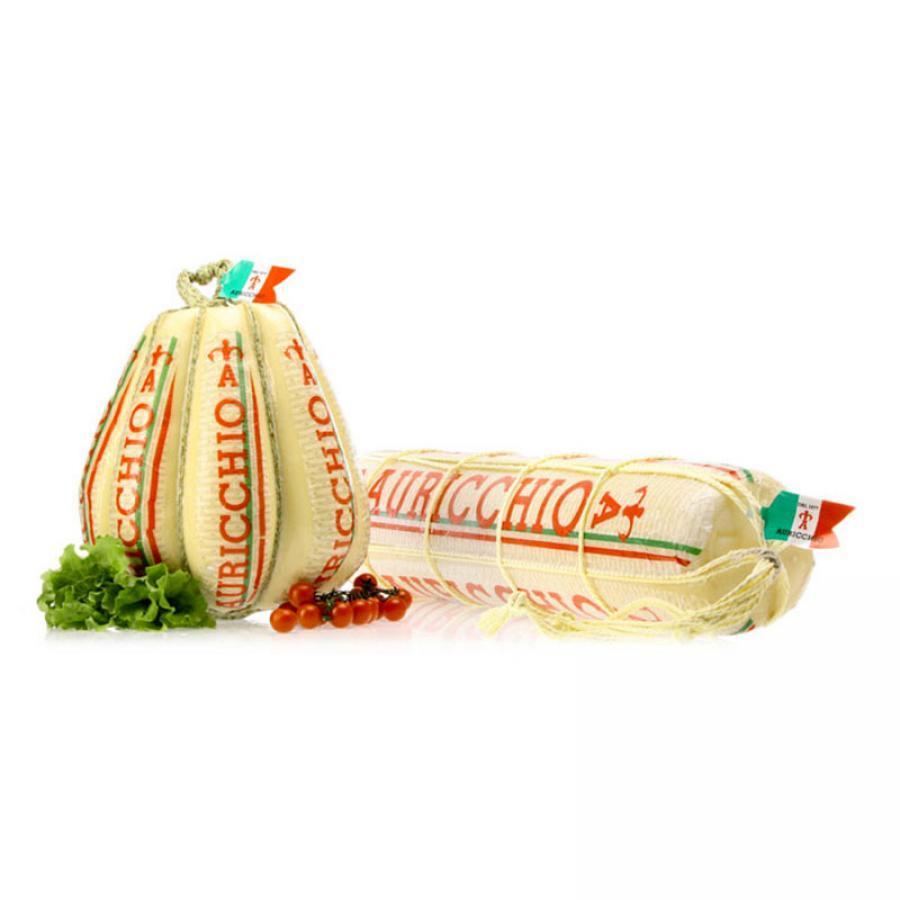 Auricchio: Provolone Piccante salami and mandarin