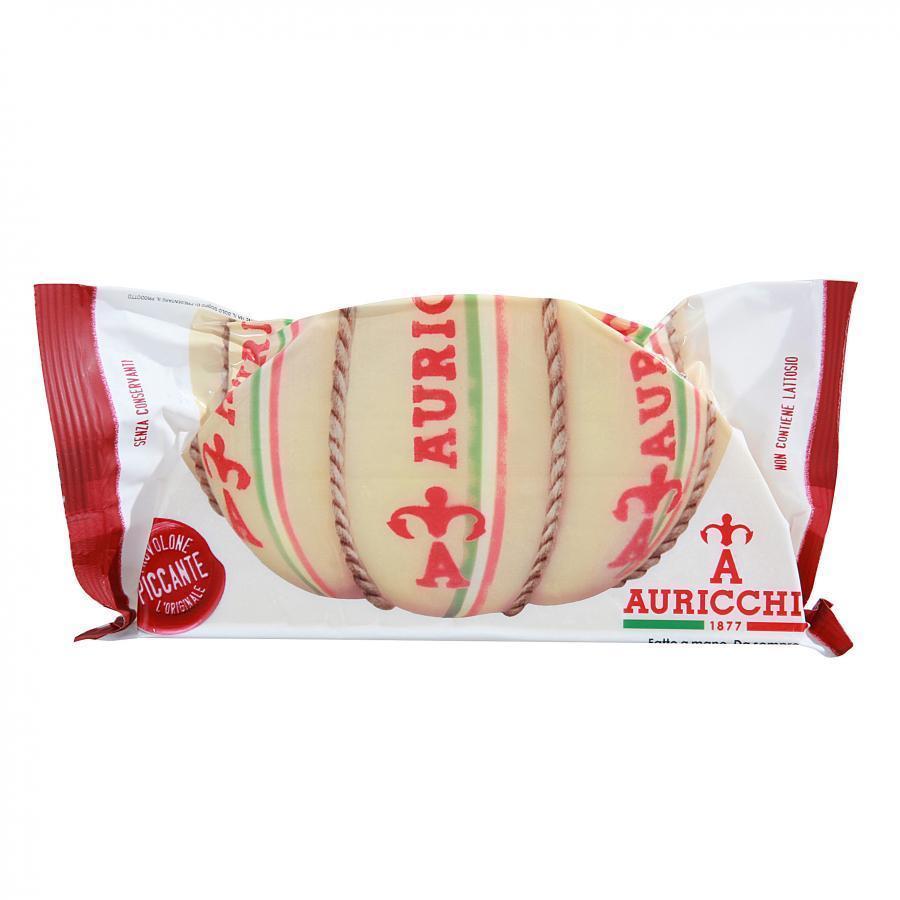 Auricchio: Provolone Piccante Mezzaluna (Halfmoon)