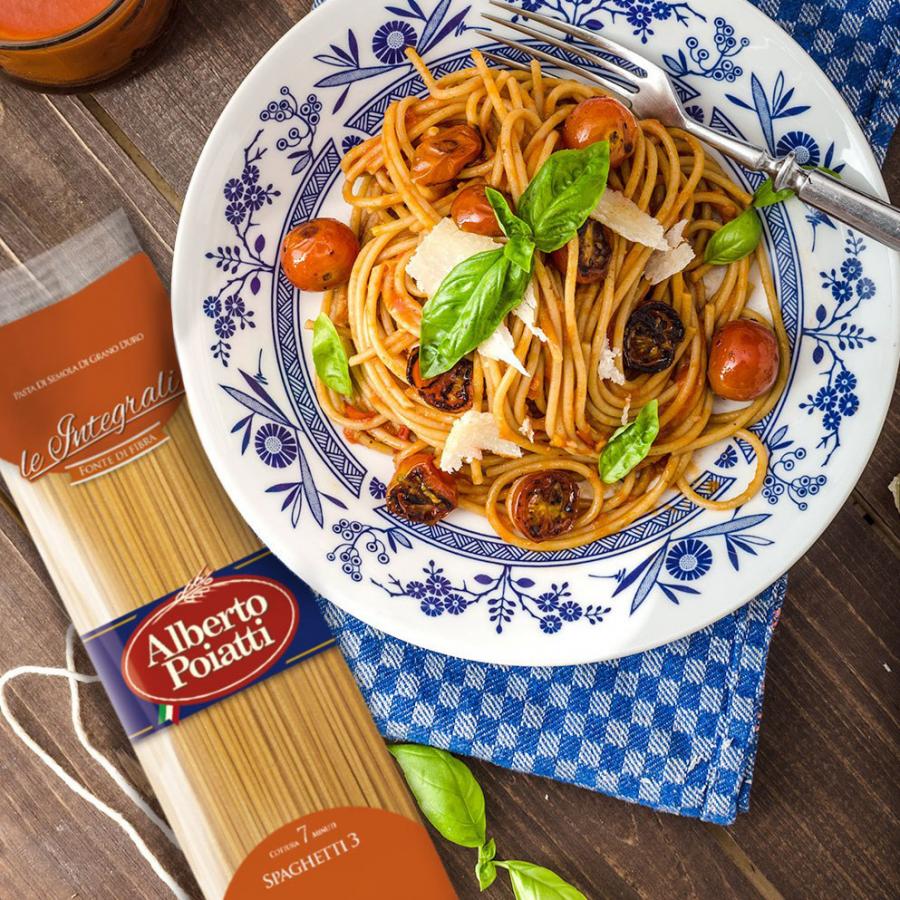 Alberto Poiatti: Pasta integrale