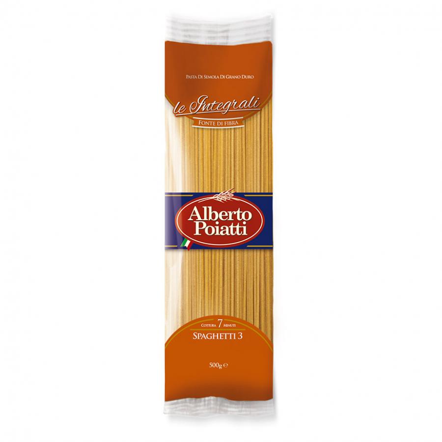 Alberto Poiatti: Spaghetti integrali