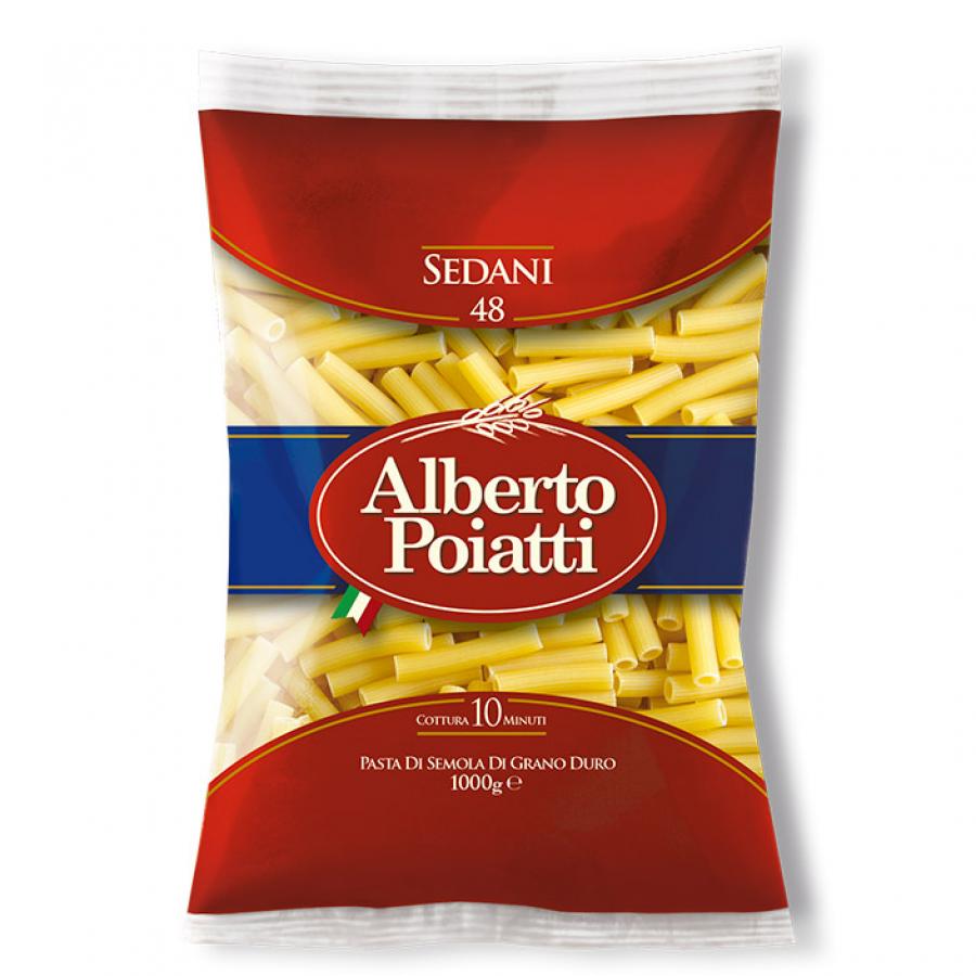 Alberto Poiatti: Sedani