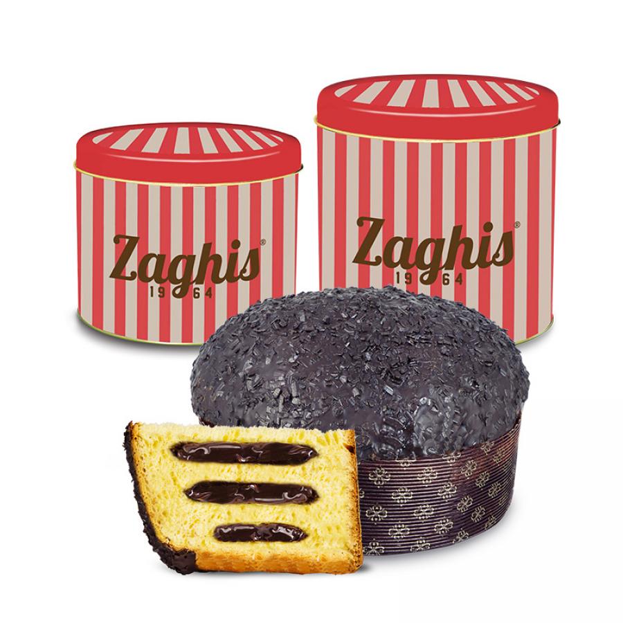 Zaghis: Linea Tin Box
