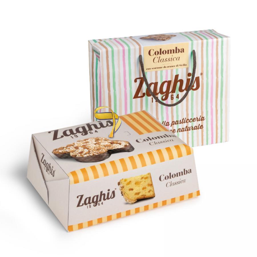 Zaghis: Linea Classica