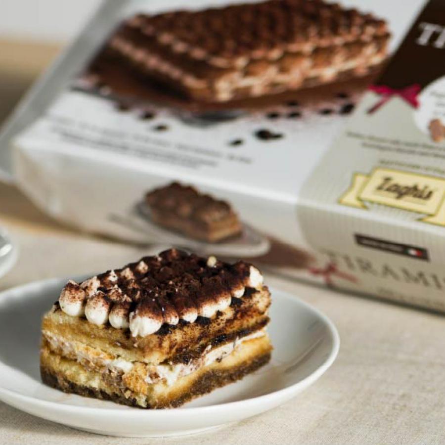 Zaghis: Tiramisù