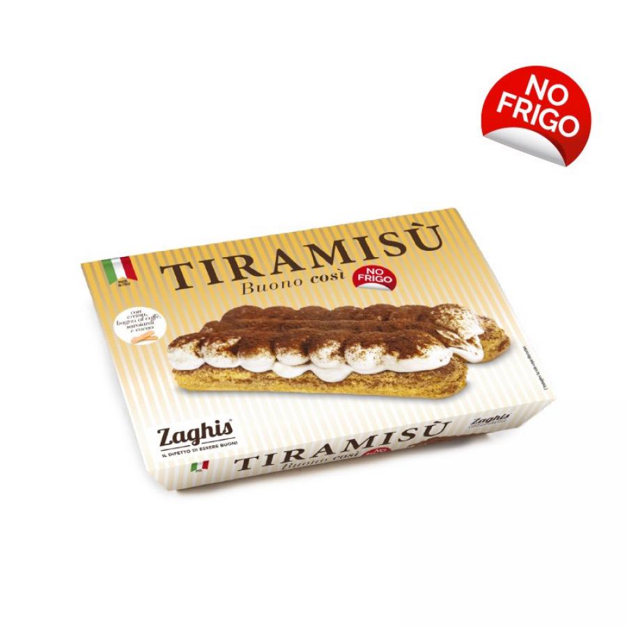Zaghis: Tiramisù 70 g