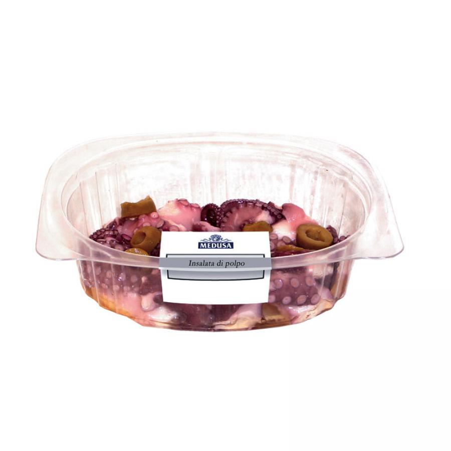 Medusa: Insalata di polpo