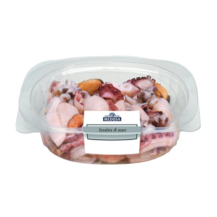 Medusa: Insalata di mare