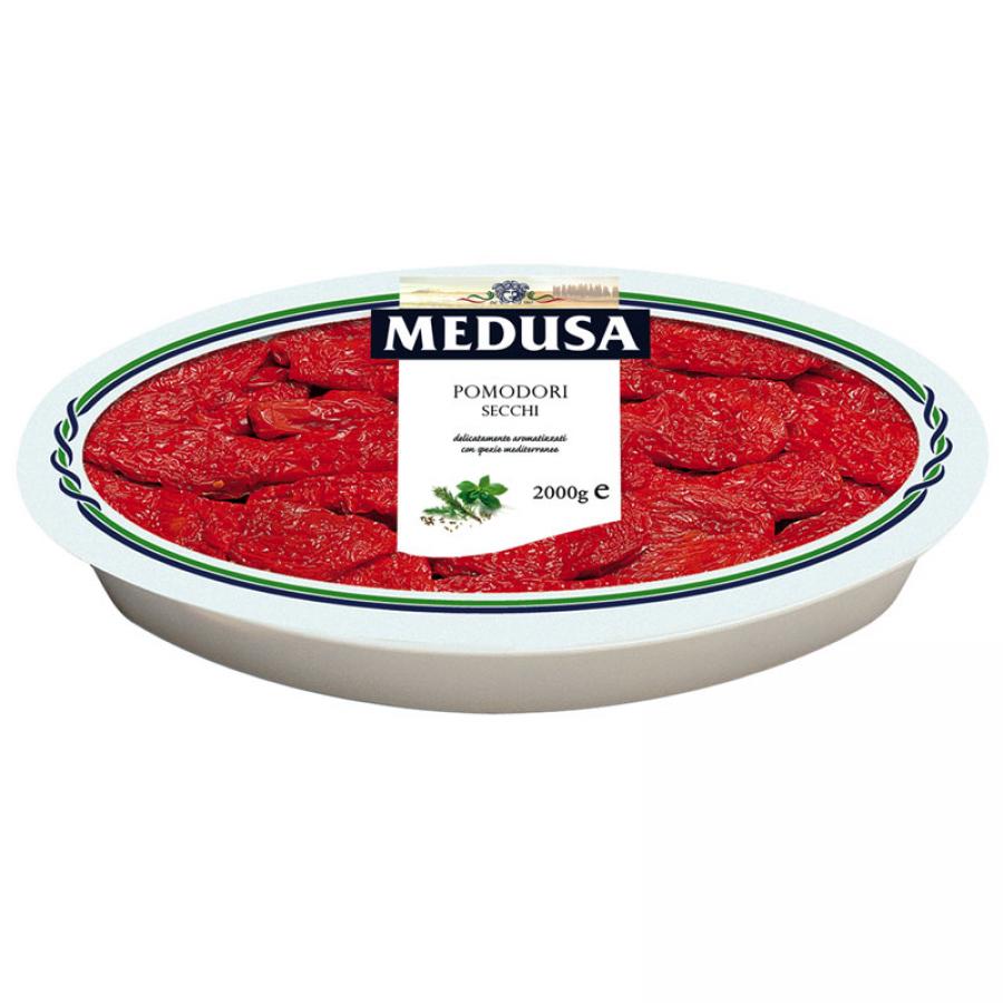 Medusa: Pomodori secchi